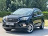 USED 2019 19 FORD KUGA 2.0 TDCi Vignale SUV 5dr Diesel Manual Euro 6 (s/s) (150 ps) SAT NAV + REVERSING CAMERA