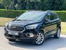 USED 2019 19 FORD KUGA 2.0 TDCi Vignale SUV 5dr Diesel Manual Euro 6 (s/s) (150 ps) SAT NAV + REVERSING CAMERA