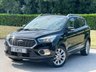 USED 2019 19 FORD KUGA 2.0 TDCi Vignale SUV 5dr Diesel Manual Euro 6 (s/s) (150 ps) SAT NAV + REVERSING CAMERA