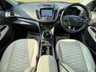 USED 2019 19 FORD KUGA 2.0 TDCi Vignale SUV 5dr Diesel Manual Euro 6 (s/s) (150 ps) SAT NAV + REVERSING CAMERA