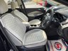 USED 2019 19 FORD KUGA 2.0 TDCi Vignale SUV 5dr Diesel Manual Euro 6 (s/s) (150 ps) SAT NAV + REVERSING CAMERA