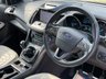 USED 2019 19 FORD KUGA 2.0 TDCi Vignale SUV 5dr Diesel Manual Euro 6 (s/s) (150 ps) SAT NAV + REVERSING CAMERA
