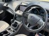USED 2019 19 FORD KUGA 2.0 TDCi Vignale SUV 5dr Diesel Manual Euro 6 (s/s) (150 ps) SAT NAV + REVERSING CAMERA