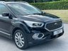 USED 2019 19 FORD KUGA 2.0 TDCi Vignale SUV 5dr Diesel Manual Euro 6 (s/s) (150 ps) SAT NAV + REVERSING CAMERA