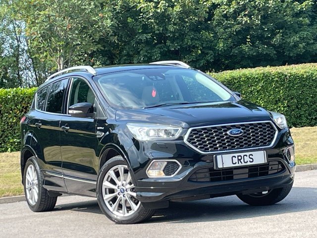 View our FORD KUGA