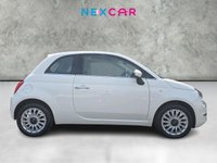 USED 2016 66 FIAT 500 1.2 Lounge Hatchback 3dr Petrol Manual Euro 6 (s/s) (69 bhp) 