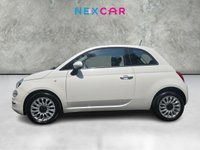 USED 2016 66 FIAT 500 1.2 Lounge Hatchback 3dr Petrol Manual Euro 6 (s/s) (69 bhp) 