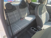 USED 2016 66 FIAT 500 1.2 Lounge Hatchback 3dr Petrol Manual Euro 6 (s/s) (69 bhp) 