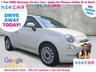 USED 2016 66 FIAT 500 1.2 Lounge Hatchback 3dr Petrol Manual Euro 6 (s/s) (69 bhp) 