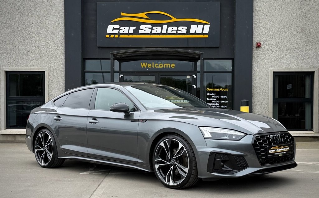 Audi A5