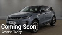 USED 2020 70 LAND ROVER RANGE ROVER EVOQUE 2.0 D180 MHEV First Edition SUV 5dr Diesel Auto 4WD 180 bhp 