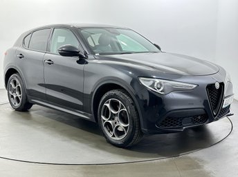 View our Alfa Romeo Stelvio