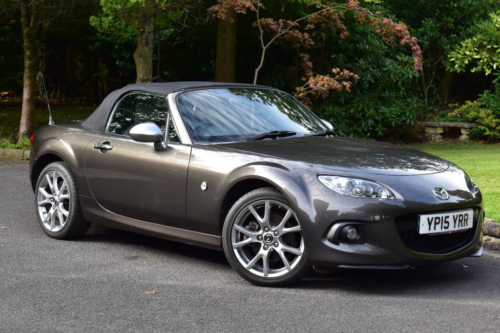 Mazda MX-5