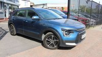 USED 2024 24 KIA NIRO 1.6 GDi 11.1kWh 2 SUV 5dr Petrol Plug-in Hybrid DCT Euro 6 (s/s) (180 bhp) 