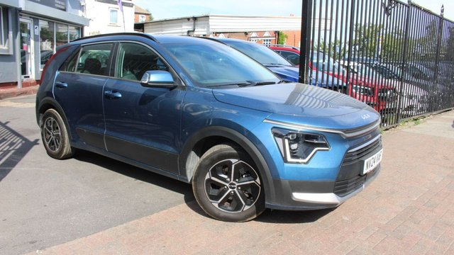 View our KIA NIRO