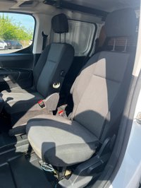 USED 2022 22 PEUGEOT PARTNER 1.5 BlueHDi 850 Professional Premium Long Crew Van LWB Euro 6 6dr CREW VAN 5 SEATER