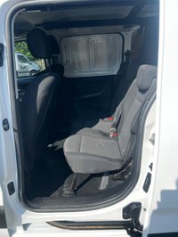 USED 2022 22 PEUGEOT PARTNER 1.5 BlueHDi 850 Professional Premium Long Crew Van LWB Euro 6 6dr CREW VAN 5 SEATER