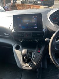 USED 2022 22 PEUGEOT PARTNER 1.5 BlueHDi 850 Professional Premium Long Crew Van LWB Euro 6 6dr CREW VAN 5 SEATER