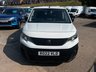 USED 2022 22 PEUGEOT PARTNER 1.5 BlueHDi 850 Professional Premium Long Crew Van LWB Euro 6 6dr CREW VAN 5 SEATER