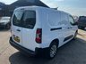 USED 2022 22 PEUGEOT PARTNER 1.5 BlueHDi 850 Professional Premium Long Crew Van LWB Euro 6 6dr CREW VAN 5 SEATER