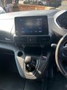 USED 2022 22 PEUGEOT PARTNER 1.5 BlueHDi 850 Professional Premium Long Crew Van LWB Euro 6 6dr CREW VAN 5 SEATER