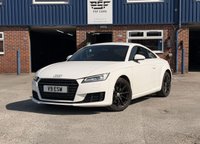 USED 2016 V AUDI TT 1.8 TFSI Sport Coupe 3dr Petrol Manual Euro 6 (s/s) (180 ps) 