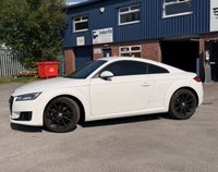 USED 2016 V AUDI TT 1.8 TFSI Sport Coupe 3dr Petrol Manual Euro 6 (s/s) (180 ps) 