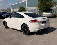 USED 2016 V AUDI TT 1.8 TFSI Sport Coupe 3dr Petrol Manual Euro 6 (s/s) (180 ps) 
