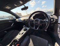 USED 2016 V AUDI TT 1.8 TFSI Sport Coupe 3dr Petrol Manual Euro 6 (s/s) (180 ps) 
