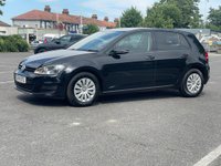 USED 2014 14 VOLKSWAGEN GOLF 1.4 TSI BlueMotion Tech S DSG Euro 5 (s/s) 5dr JUST SERVICED, ULEZ COMPLIANCE