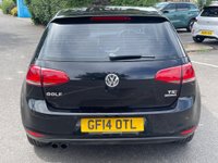 USED 2014 14 VOLKSWAGEN GOLF 1.4 TSI BlueMotion Tech S DSG Euro 5 (s/s) 5dr JUST SERVICED, ULEZ COMPLIANCE