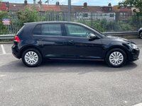 USED 2014 14 VOLKSWAGEN GOLF 1.4 TSI BlueMotion Tech S DSG Euro 5 (s/s) 5dr JUST SERVICED, ULEZ COMPLIANCE