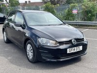 USED 2014 14 VOLKSWAGEN GOLF 1.4 TSI BlueMotion Tech S DSG Euro 5 (s/s) 5dr JUST SERVICED, ULEZ COMPLIANCE