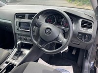 USED 2014 14 VOLKSWAGEN GOLF 1.4 TSI BlueMotion Tech S DSG Euro 5 (s/s) 5dr JUST SERVICED, ULEZ COMPLIANCE