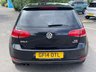 USED 2014 14 VOLKSWAGEN GOLF 1.4 TSI BlueMotion Tech S DSG Euro 5 (s/s) 5dr JUST SERVICED, ULEZ COMPLIANCE