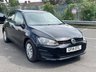 USED 2014 14 VOLKSWAGEN GOLF 1.4 TSI BlueMotion Tech S DSG Euro 5 (s/s) 5dr JUST SERVICED, ULEZ COMPLIANCE