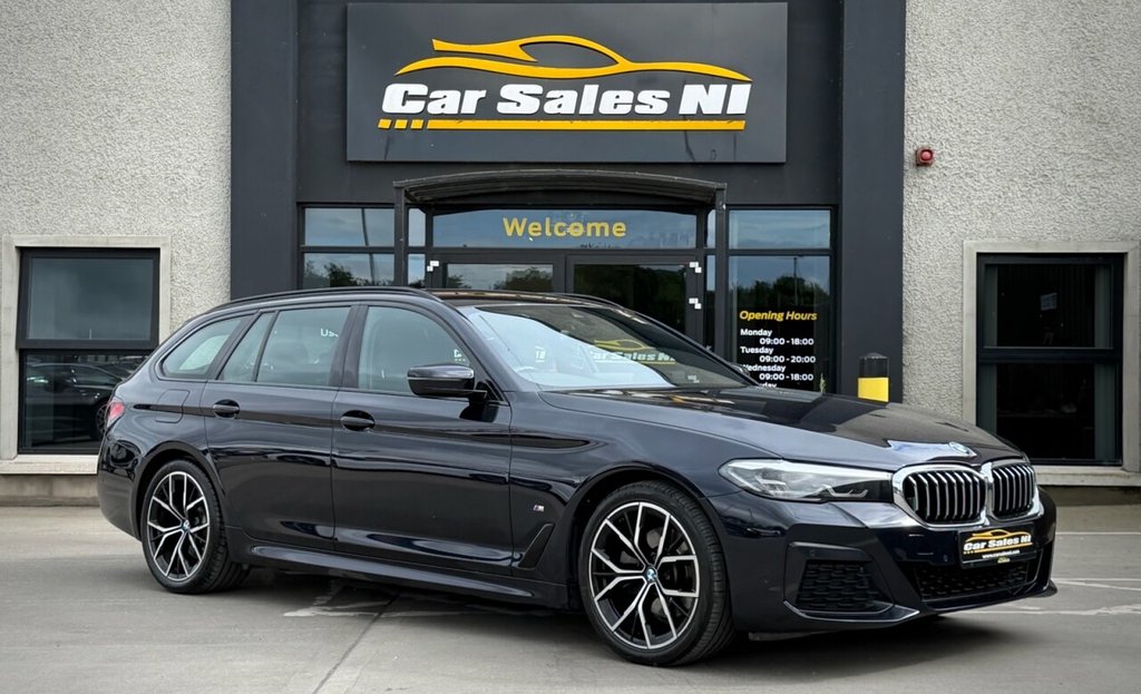 Bmw 5 Series
