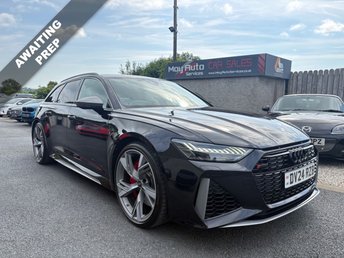 2024 AUDI RS6 AVANT