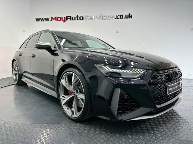 2024 Audi Rs6