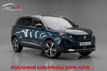 2023 PEUGEOT 5008