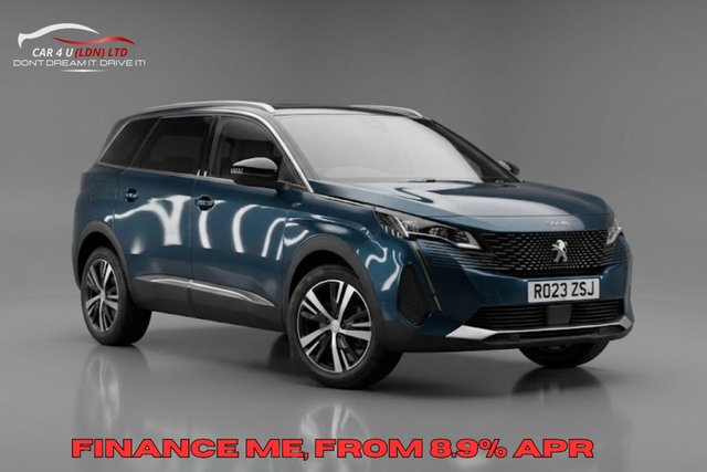 View our PEUGEOT 5008
