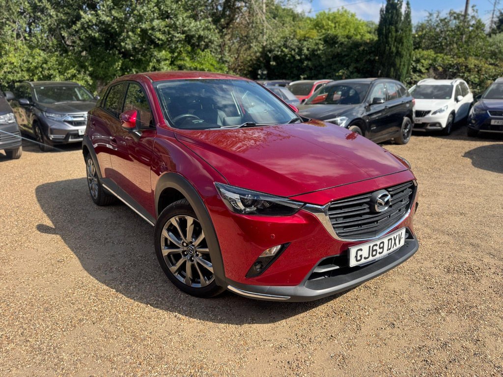 Mazda CX-3