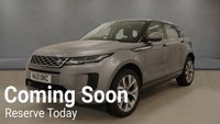 USED 2021 21 LAND ROVER RANGE ROVER EVOQUE 1.5 P300e 12.2kWh HSE SUV 5dr Petrol Plug-in Hybrid Auto 4WD 309 bhp 