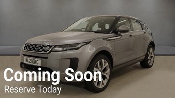 2021 LAND ROVER RANGE ROVER EVOQUE 1.5 P300e 12.2kWh HSE SUV 5dr Petrol Plug-in Hybrid Auto 4WD 309 bhp £19995.00