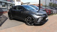 USED 2022 22 TOYOTA C-HR 1.8 VVT-h GR SPORT SUV 5dr Petrol Hybrid CVT Euro 6 (s/s) (122 ps) 