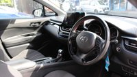 USED 2022 22 TOYOTA C-HR 1.8 VVT-h GR SPORT SUV 5dr Petrol Hybrid CVT Euro 6 (s/s) (122 ps) 