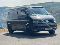 USED 2019 69 VOLKSWAGEN TRANSPORTER 2.0 TDI T30 Highline Panel Van 5dr Diesel Manual FWD LWB Euro 6 (s/s) (150 ps) 4 Berth Camper, Diesel Heater, Air Con