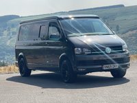 USED 2019 69 VOLKSWAGEN TRANSPORTER 2.0 TDI T30 Highline Panel Van 5dr Diesel Manual FWD LWB Euro 6 (s/s) (150 ps) 4 Berth Camper, Diesel Heater, Air Con