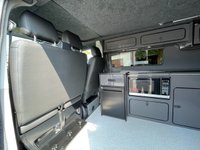 USED 2019 69 VOLKSWAGEN TRANSPORTER 2.0 TDI T30 Highline Panel Van 5dr Diesel Manual FWD LWB Euro 6 (s/s) (150 ps) 4 Berth Camper, Diesel Heater, Air Con