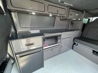 USED 2019 69 VOLKSWAGEN TRANSPORTER 2.0 TDI T30 Highline Panel Van 5dr Diesel Manual FWD LWB Euro 6 (s/s) (150 ps) 4 Berth Camper, Diesel Heater, Air Con